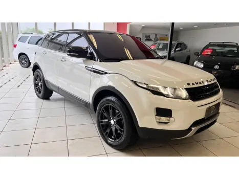 LAND ROVER Range Rover Evoque 2.0 16V 4P PURE TECH 4WD AUTOMTICO, Foto 1