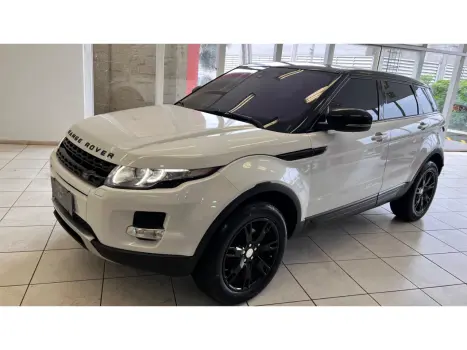 LAND ROVER Range Rover Evoque 2.0 16V 4P PURE TECH 4WD AUTOMTICO, Foto 2