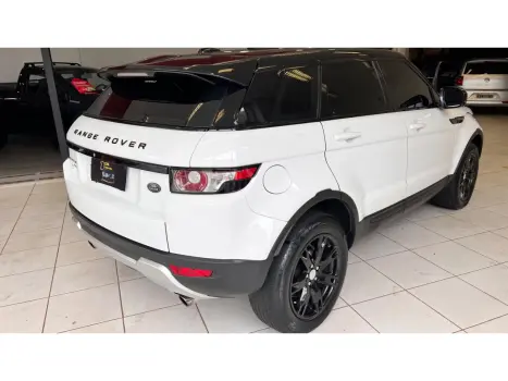 LAND ROVER Range Rover Evoque 2.0 16V 4P PURE TECH 4WD AUTOMTICO, Foto 3