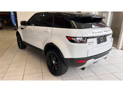 LAND ROVER Range Rover Evoque 2.0 16V 4P PURE TECH 4WD AUTOMTICO, Foto 4