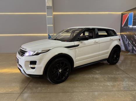 LAND ROVER Range Rover Evoque 2.0 16V 4P 4WD DYNAMIC AUTOMTICO, Foto 2