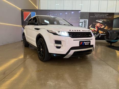 LAND ROVER Range Rover Evoque 2.0 16V 4P 4WD DYNAMIC AUTOMTICO, Foto 3