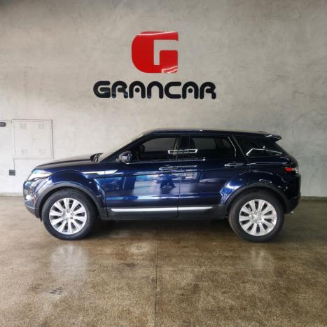 LAND ROVER Range Rover Evoque 2.2 16V 4P SDA PRESTIGE 4X4 AUTOMTICO, Foto 4