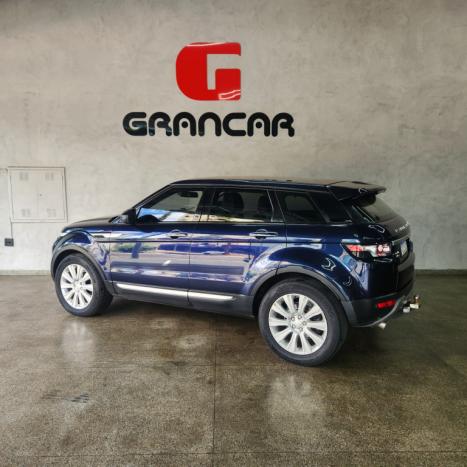 LAND ROVER Range Rover Evoque 2.2 16V 4P SDA PRESTIGE 4X4 AUTOMTICO, Foto 5