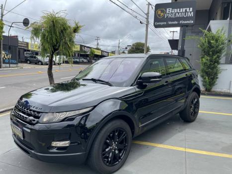 LAND ROVER Range Rover Evoque 2.0 16V 4P 4WD PURE AUTOMTICO, Foto 2