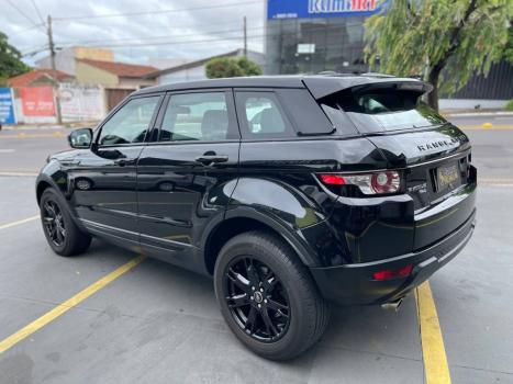 LAND ROVER Range Rover Evoque 2.0 16V 4P 4WD PURE AUTOMTICO, Foto 4