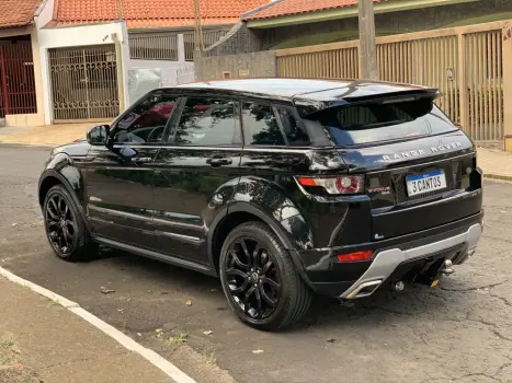 LAND ROVER Range Rover Evoque 2.0 16V 4P 4WD DYNAMIC AUTOMTICO, Foto 6