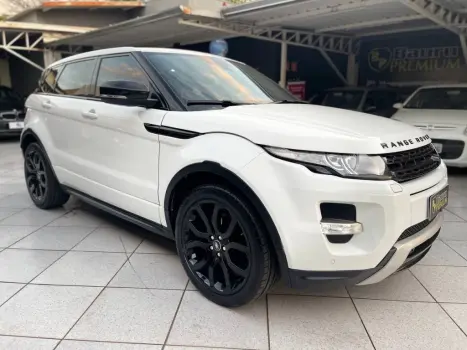 LAND ROVER Range Rover Evoque 2.0 16V 4P 4WD DYNAMIC AUTOMTICO, Foto 1