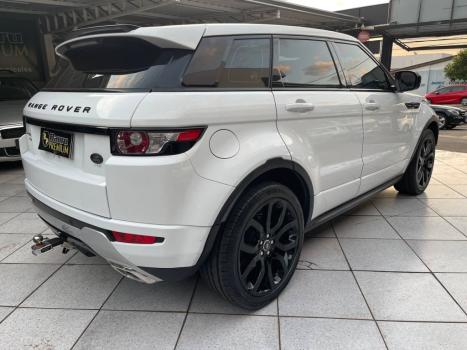 LAND ROVER Range Rover Evoque 2.0 16V 4P 4WD DYNAMIC AUTOMTICO, Foto 3