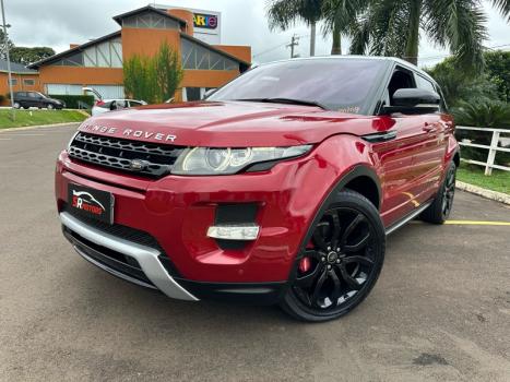 LAND ROVER Range Rover Evoque 2.0 16V 4P 4WD DYNAMIC SILIAN YELLOW 4WD AUTOMTICO, Foto 1