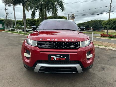 LAND ROVER Range Rover Evoque 2.0 16V 4P 4WD DYNAMIC SILIAN YELLOW 4WD AUTOMTICO, Foto 3