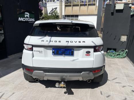 LAND ROVER Range Rover Evoque 2.0 16V 4P PURE TECH 4WD AUTOMTICO, Foto 5