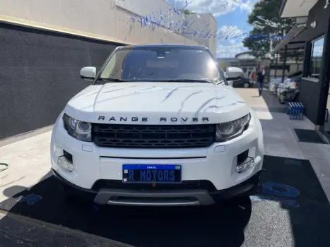 LAND ROVER Range Rover Evoque 2.0 16V 4P PURE TECH 4WD AUTOMTICO, Foto 2