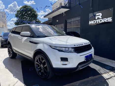 LAND ROVER Range Rover Evoque 2.0 16V 4P PURE TECH 4WD AUTOMTICO, Foto 1