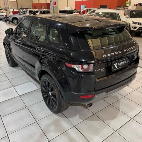 LAND ROVER Range Rover Evoque 2.0 16V 4WD PRESTIGE TECH AUTOMTICO, Foto 2