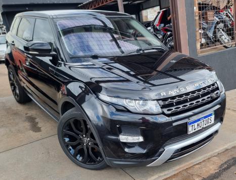 LAND ROVER Range Rover Evoque 2.0 16V 4P 4WD DYNAMIC AUTOMTICO, Foto 1