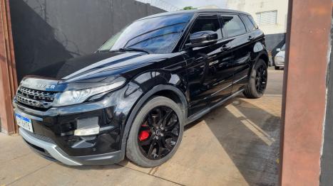 LAND ROVER Range Rover Evoque 2.0 16V 4P 4WD DYNAMIC AUTOMTICO, Foto 2