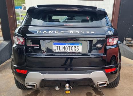 LAND ROVER Range Rover Evoque 2.0 16V 4P 4WD DYNAMIC AUTOMTICO, Foto 5