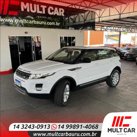 LAND ROVER Range Rover Evoque 2.0 16V 4P PURE TECH 4WD AUTOMTICO, Foto 3