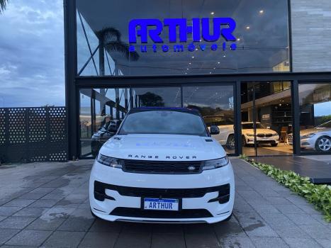LAND ROVER Range Rover 3.0 I6 4P D350 TURBO DIESEL MHEV FIRST EDITION AWD AUTOMTICO, Foto 2