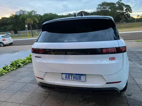 LAND ROVER Range Rover 3.0 I6 4P D350 TURBO DIESEL MHEV FIRST EDITION AWD AUTOMTICO, Foto 5