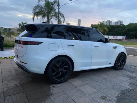 LAND ROVER Range Rover 3.0 I6 4P D350 TURBO DIESEL MHEV FIRST EDITION AWD AUTOMTICO, Foto 6