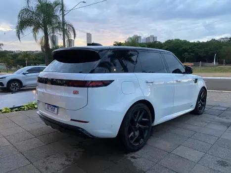 LAND ROVER Range Rover 3.0 I6 4P D350 TURBO DIESEL MHEV FIRST EDITION AWD AUTOMTICO, Foto 8