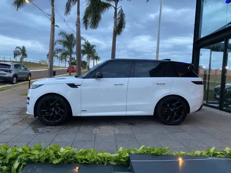 LAND ROVER Range Rover 3.0 I6 4P D350 TURBO DIESEL MHEV FIRST EDITION AWD AUTOMTICO, Foto 9