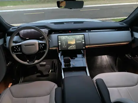 LAND ROVER Range Rover 3.0 I6 4P D350 TURBO DIESEL MHEV FIRST EDITION AWD AUTOMTICO, Foto 10