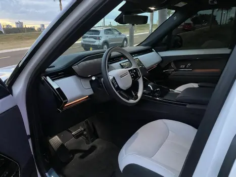 LAND ROVER Range Rover 3.0 I6 4P D350 TURBO DIESEL MHEV FIRST EDITION AWD AUTOMTICO, Foto 11