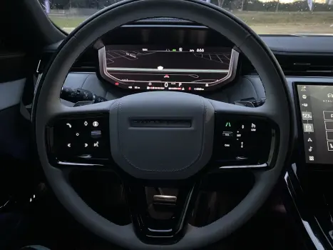 LAND ROVER Range Rover 3.0 I6 4P D350 TURBO DIESEL MHEV FIRST EDITION AWD AUTOMTICO, Foto 12