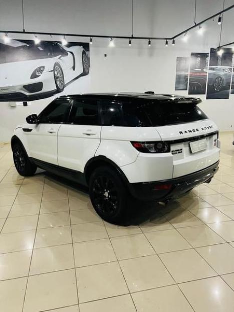 LAND ROVER Range Rover Evoque 2.0 16V 4P 4WD PURE AUTOMTICO, Foto 2