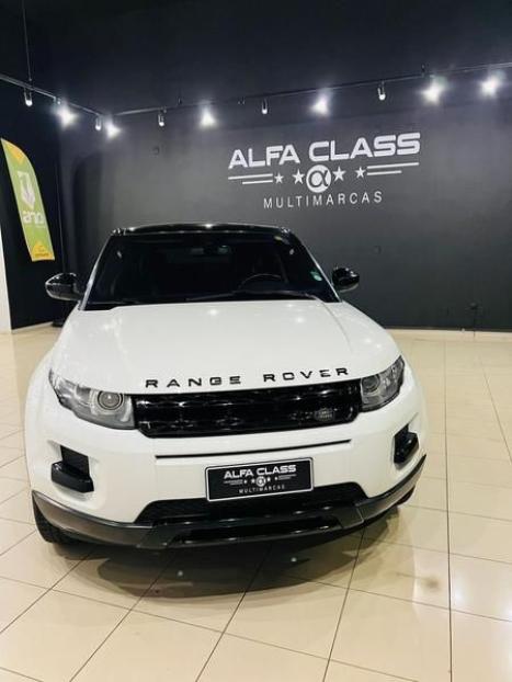 LAND ROVER Range Rover Evoque 2.0 16V 4P 4WD PURE AUTOMTICO, Foto 3