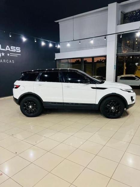 LAND ROVER Range Rover Evoque 2.0 16V 4P 4WD PURE AUTOMTICO, Foto 4