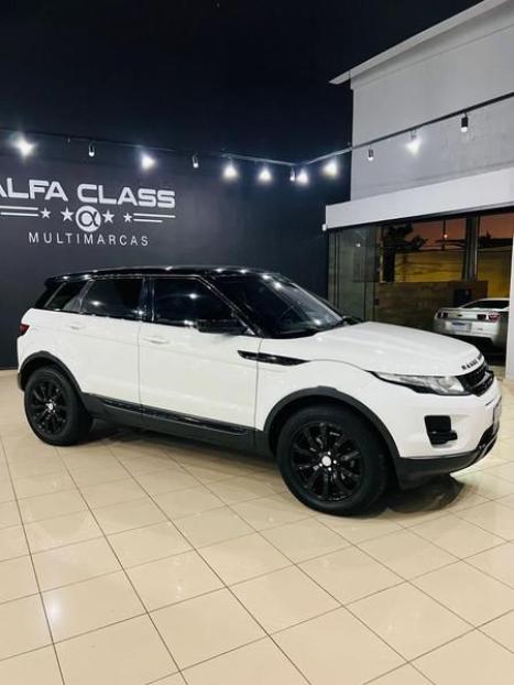 LAND ROVER Range Rover Evoque 2.0 16V 4P 4WD PURE AUTOMTICO, Foto 5