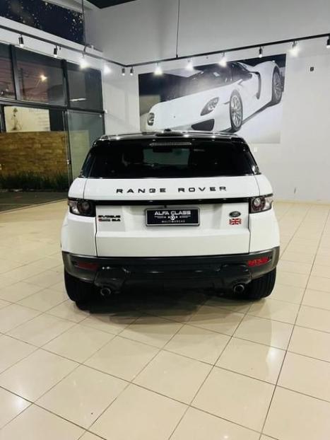 LAND ROVER Range Rover Evoque 2.0 16V 4P 4WD PURE AUTOMTICO, Foto 6