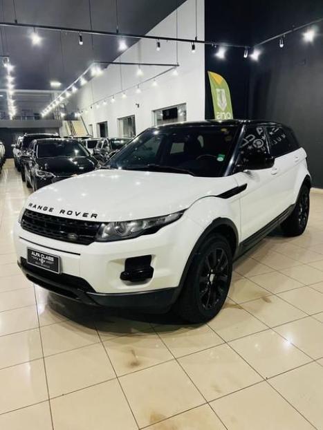 LAND ROVER Range Rover Evoque 2.0 16V 4P 4WD PURE AUTOMTICO, Foto 7