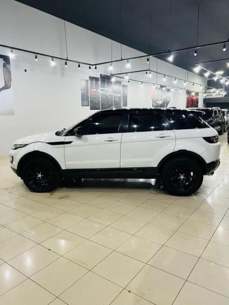 LAND ROVER Range Rover Evoque 2.0 16V 4P 4WD PURE AUTOMTICO, Foto 8
