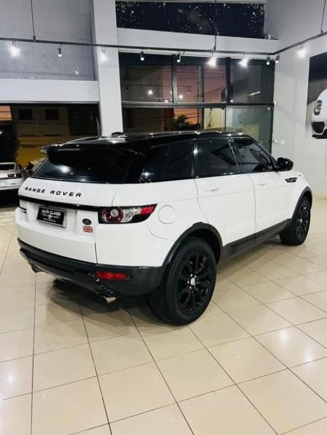 LAND ROVER Range Rover Evoque 2.0 16V 4P 4WD PURE AUTOMTICO, Foto 9