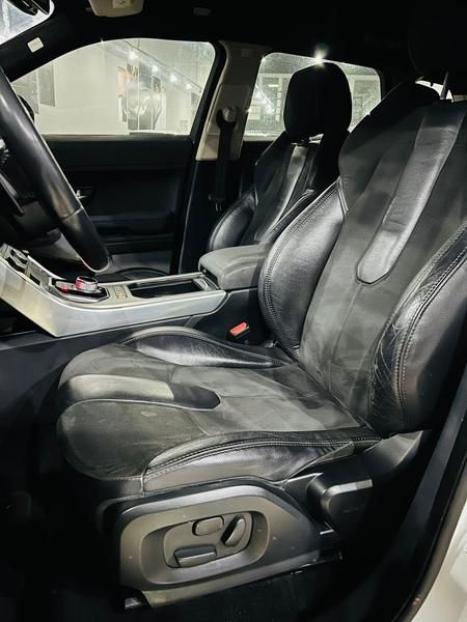 LAND ROVER Range Rover Evoque 2.0 16V 4P 4WD PURE AUTOMTICO, Foto 12
