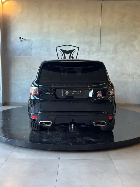 LAND ROVER Range Rover Sport 2.0 16V 4P HSE HBRIDO 4P AUTOMTICO, Foto 3