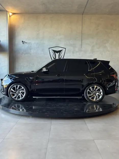 LAND ROVER Range Rover Sport 2.0 16V 4P HSE HBRIDO 4P AUTOMTICO, Foto 5
