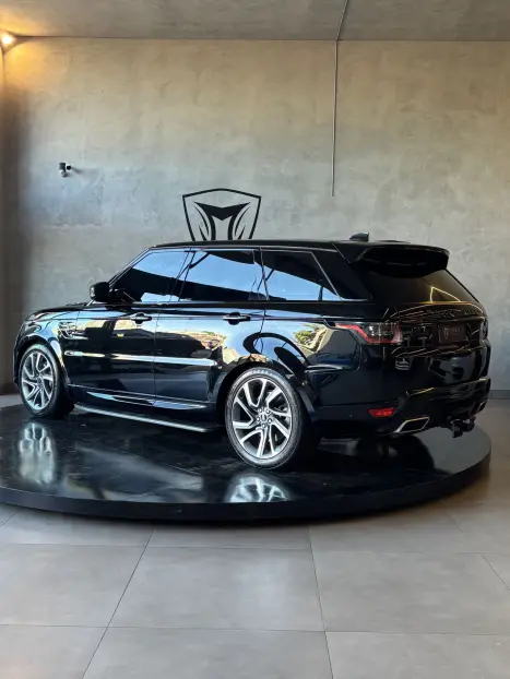 LAND ROVER Range Rover Sport 2.0 16V 4P HSE HBRIDO 4P AUTOMTICO, Foto 6
