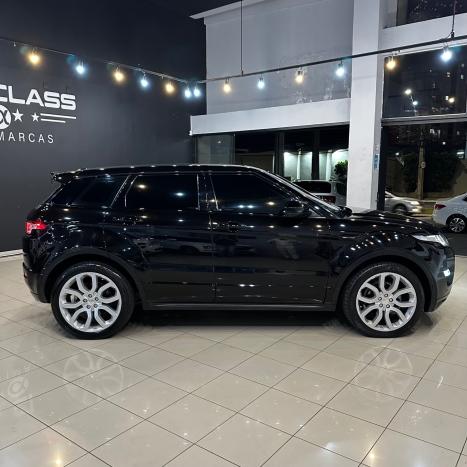 LAND ROVER Range Rover Evoque 2.0 16V 4P 4WD DYNAMIC AUTOMTICO, Foto 2