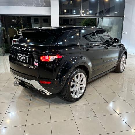 LAND ROVER Range Rover Evoque 2.0 16V 4P 4WD DYNAMIC AUTOMTICO, Foto 5