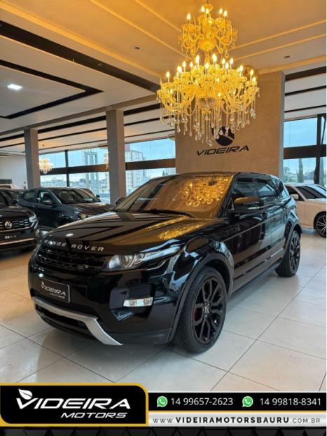 LAND ROVER Range Rover Evoque 2.0 16V 4P 4WD DYNAMIC AUTOMTICO, Foto 2