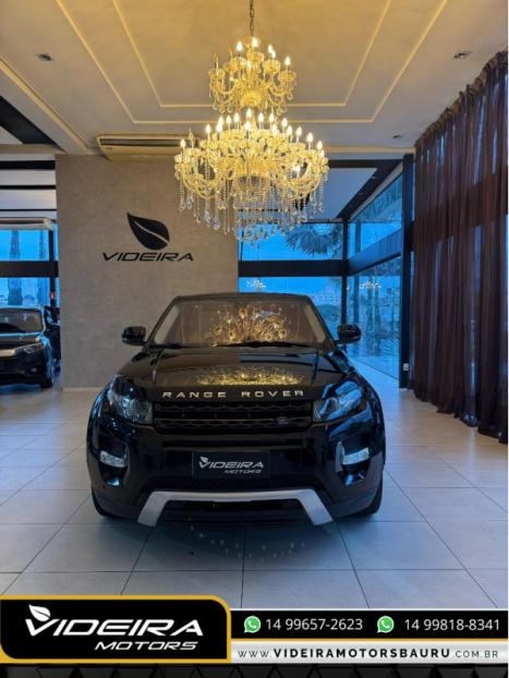 LAND ROVER Range Rover Evoque 2.0 16V 4P 4WD DYNAMIC AUTOMTICO, Foto 3