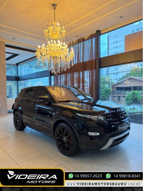 LAND ROVER Range Rover Evoque 2.0 16V 4P 4WD DYNAMIC AUTOMTICO, Foto 4