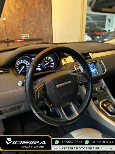 LAND ROVER Range Rover Evoque 2.0 16V 4P 4WD DYNAMIC AUTOMTICO, Foto 8