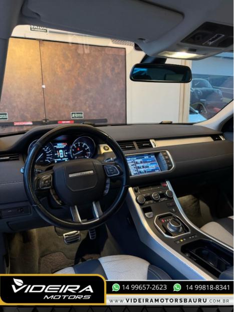 LAND ROVER Range Rover Evoque 2.0 16V 4P 4WD DYNAMIC AUTOMTICO, Foto 9